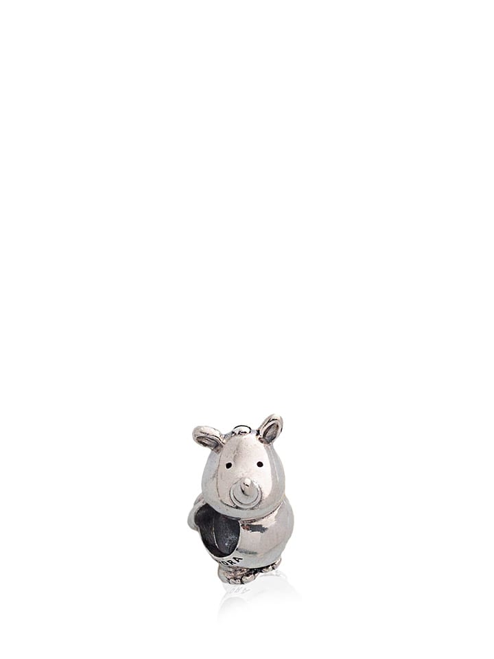 Srebrny charms