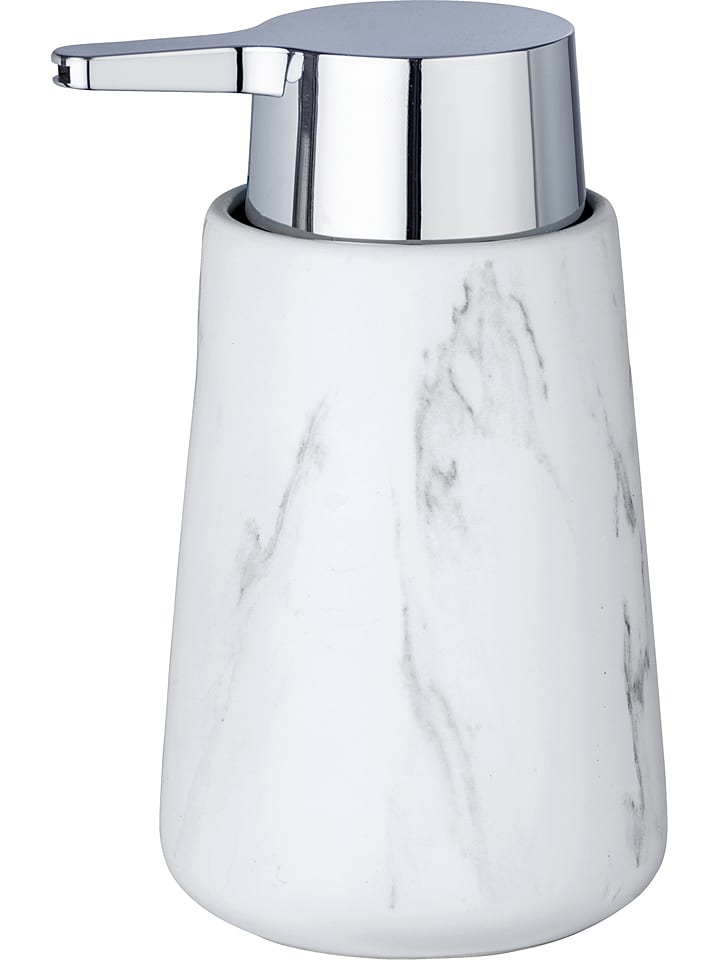 Seifenspender "Adrada" in Weiß - 330 ml