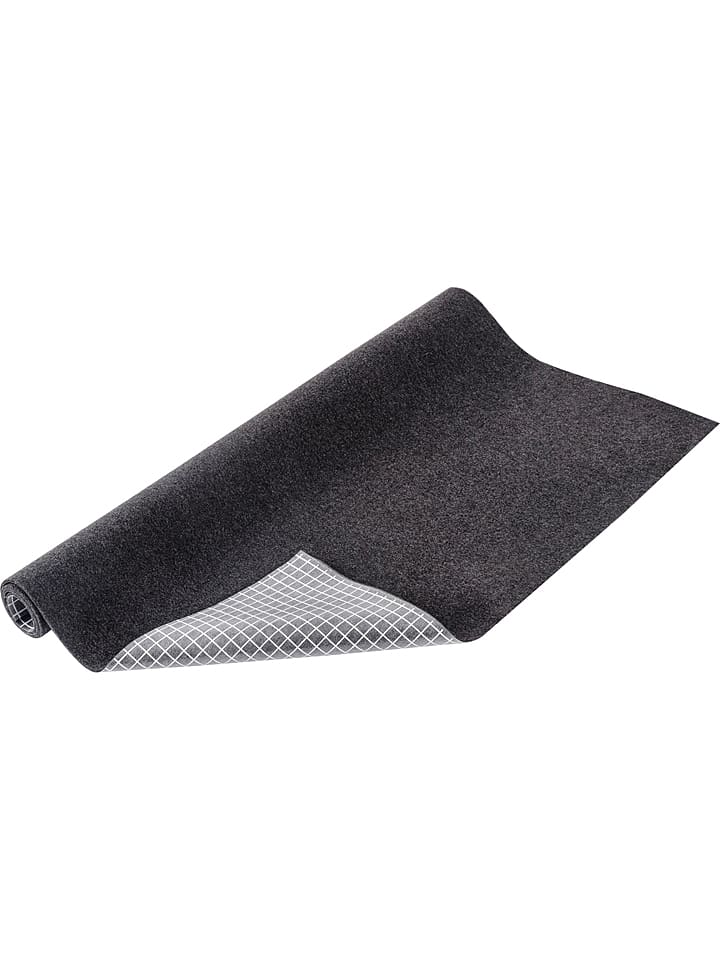 Antirutsch-Schutzmatte in Schwarz - (L)72 x (B)54 cm