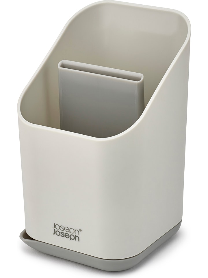 Afdruipschaal grijs - (L)12 x (B)11,4 x (H)18,7 cm
