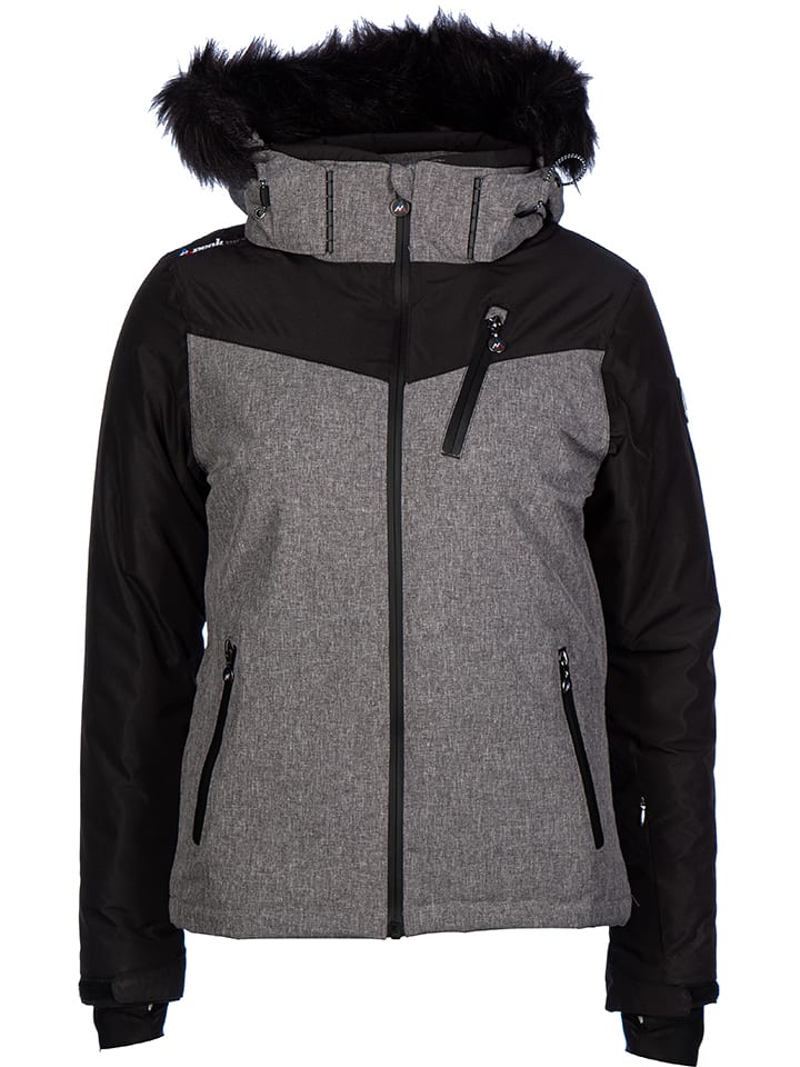 Ski-/snowboardjas "Armate" grijs