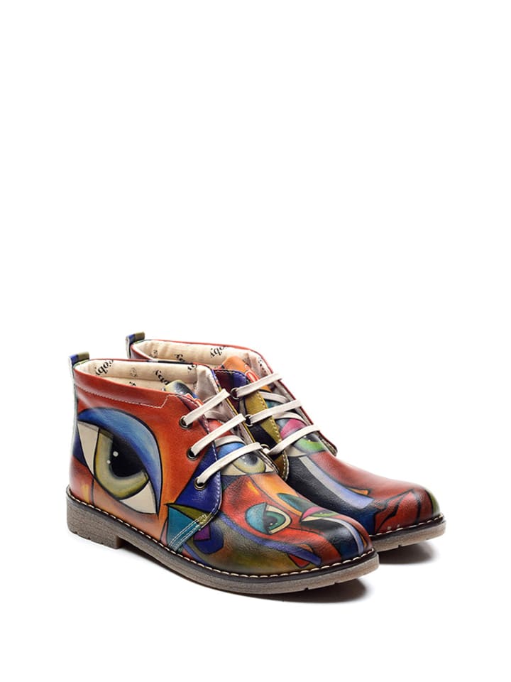 Boots meerkleurig