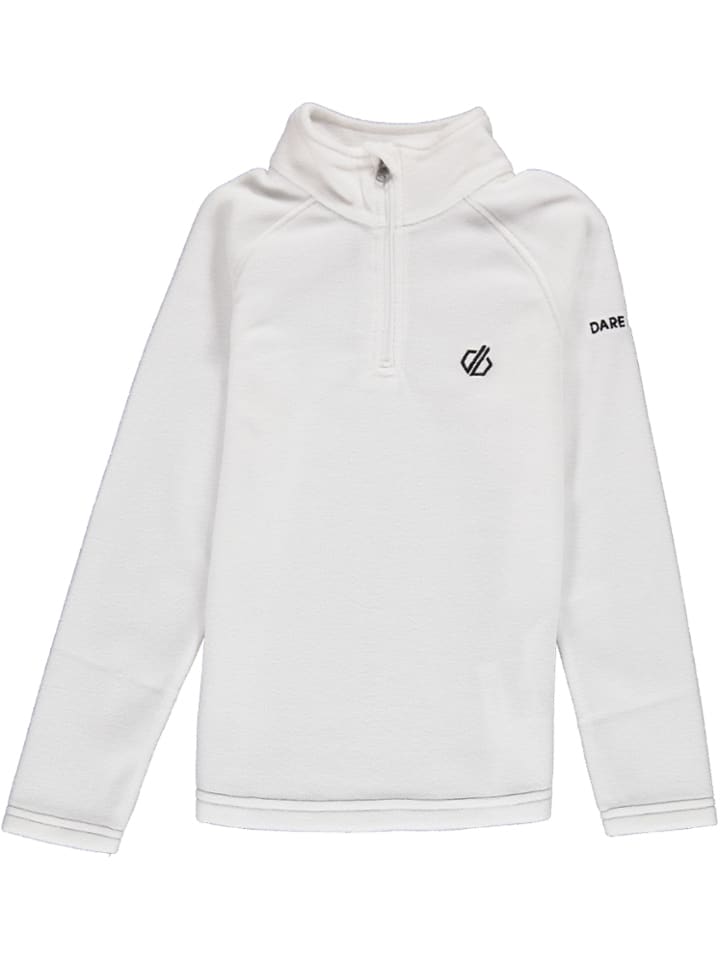 Bluza polarowa "Freehand" w kolorze białym