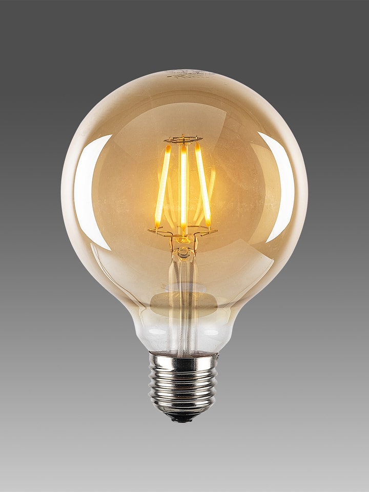 Opviq Żarówka LED E27 w kolorze ciepłej bieli - KEE F (A do G)