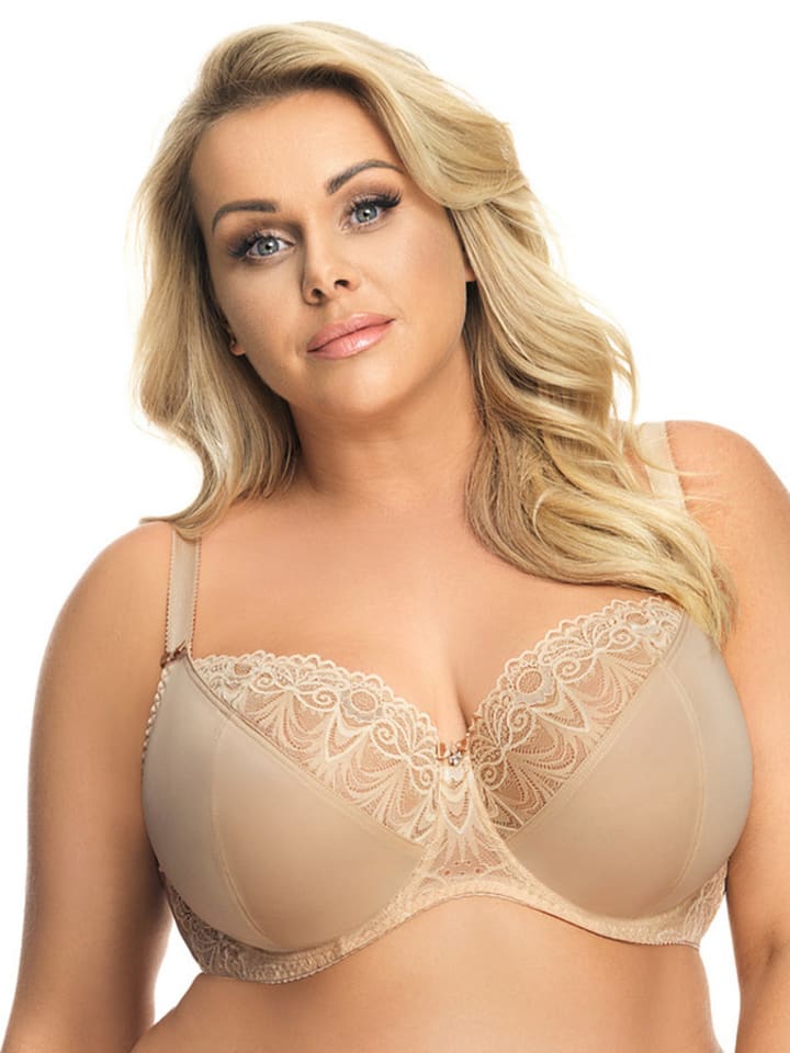 Bügel-BH in Beige