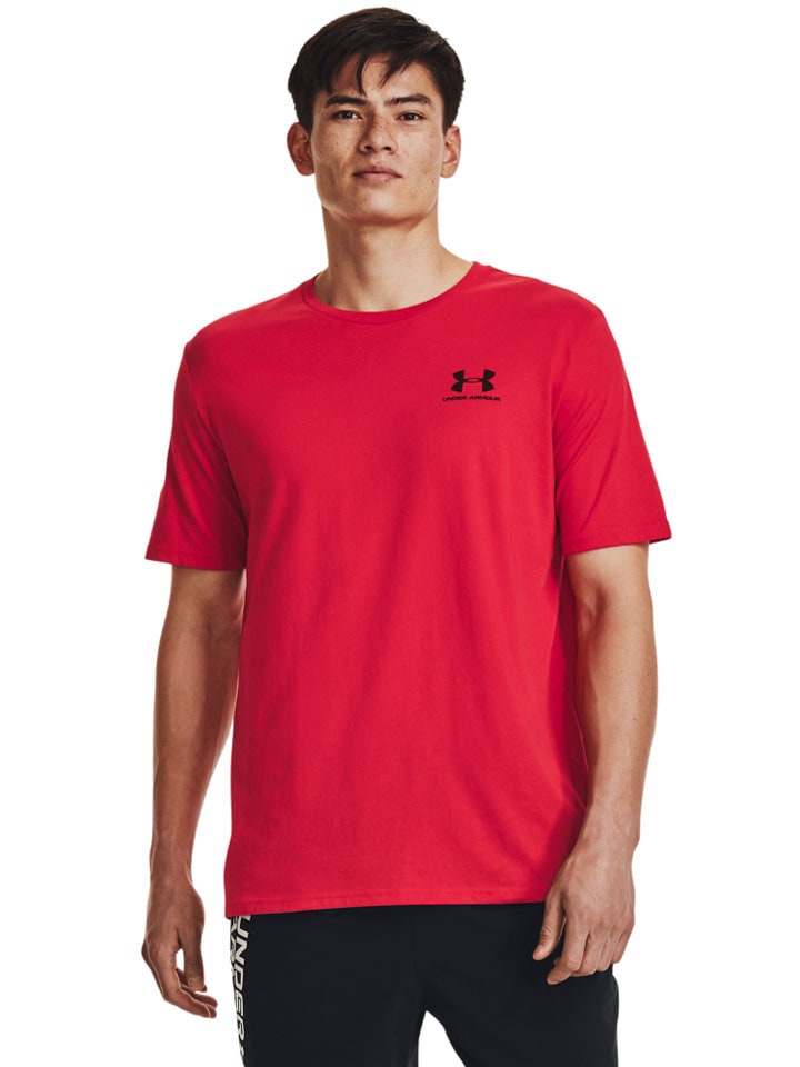 Shirt in Rot