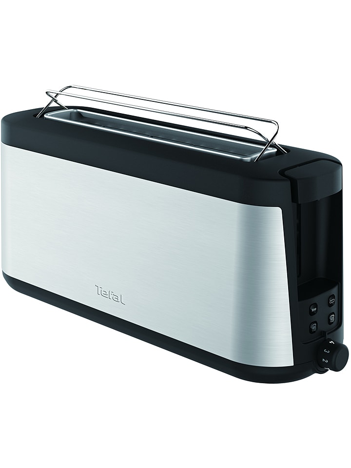 Edelstahl-Toaster "Element"