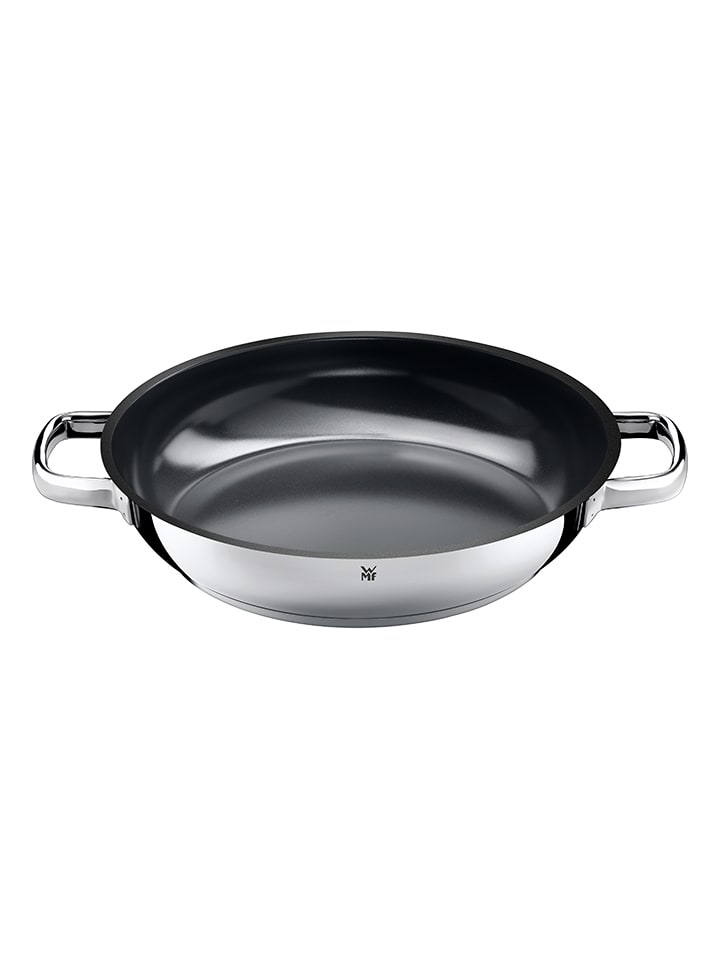 Patelnia w kolorze srebrnym - Ø 28 cm