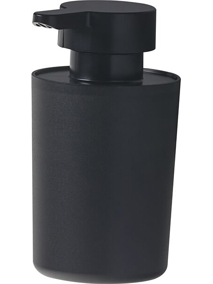 Seifenspender "Urban" in Schwarz - 180 ml
