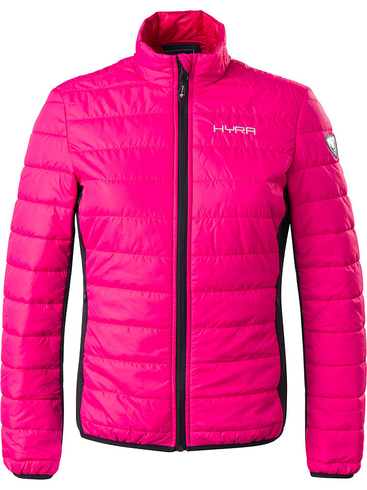 Winterjas "Eben" roze