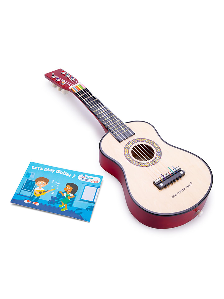 Kindergitarre - ab 3 Jahren