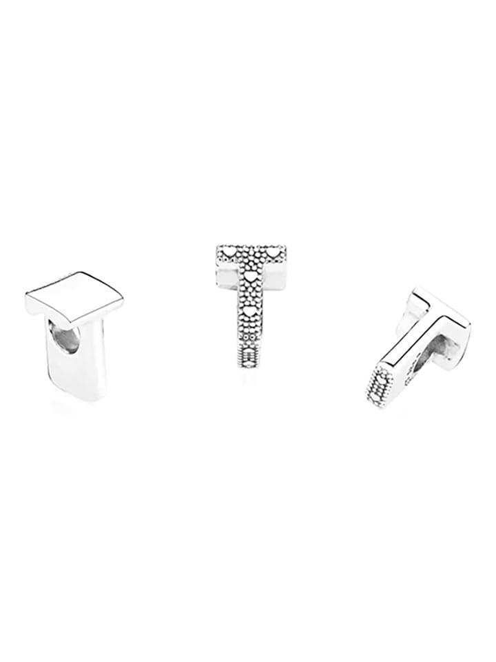 Silber-Bead