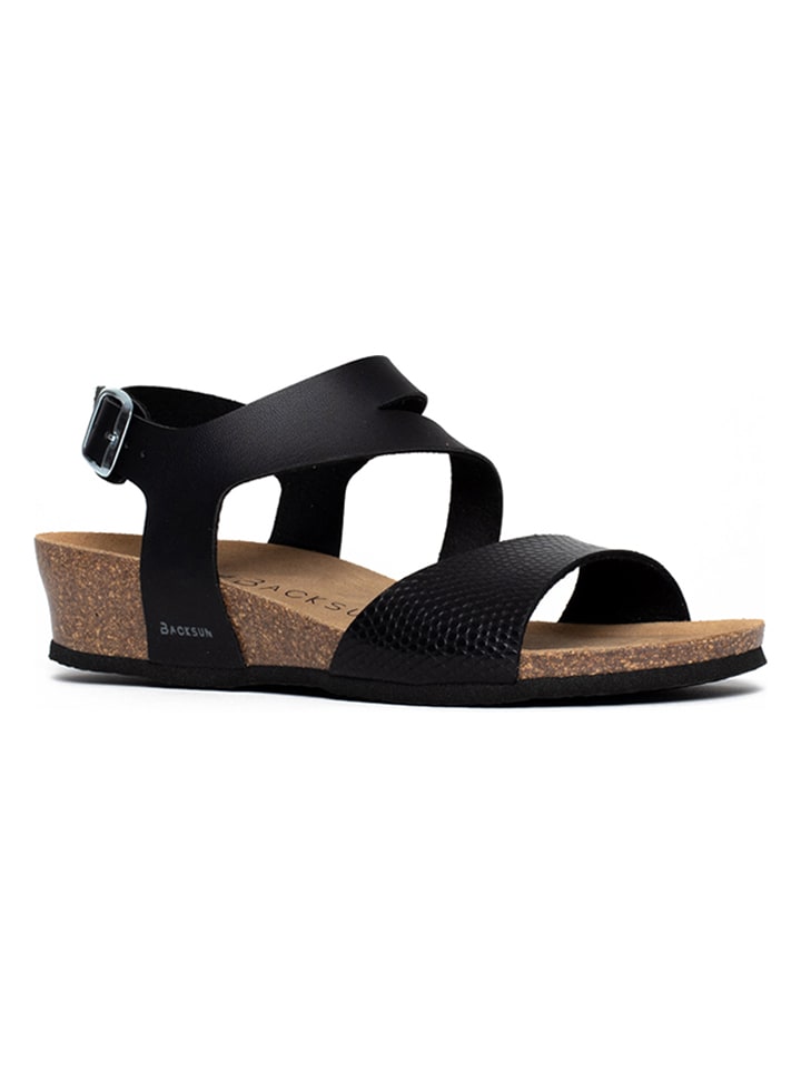 Sandales compensees backsun outlet