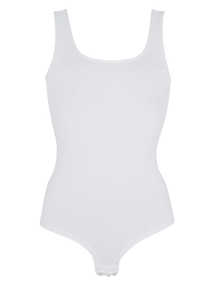 Body in Weiß