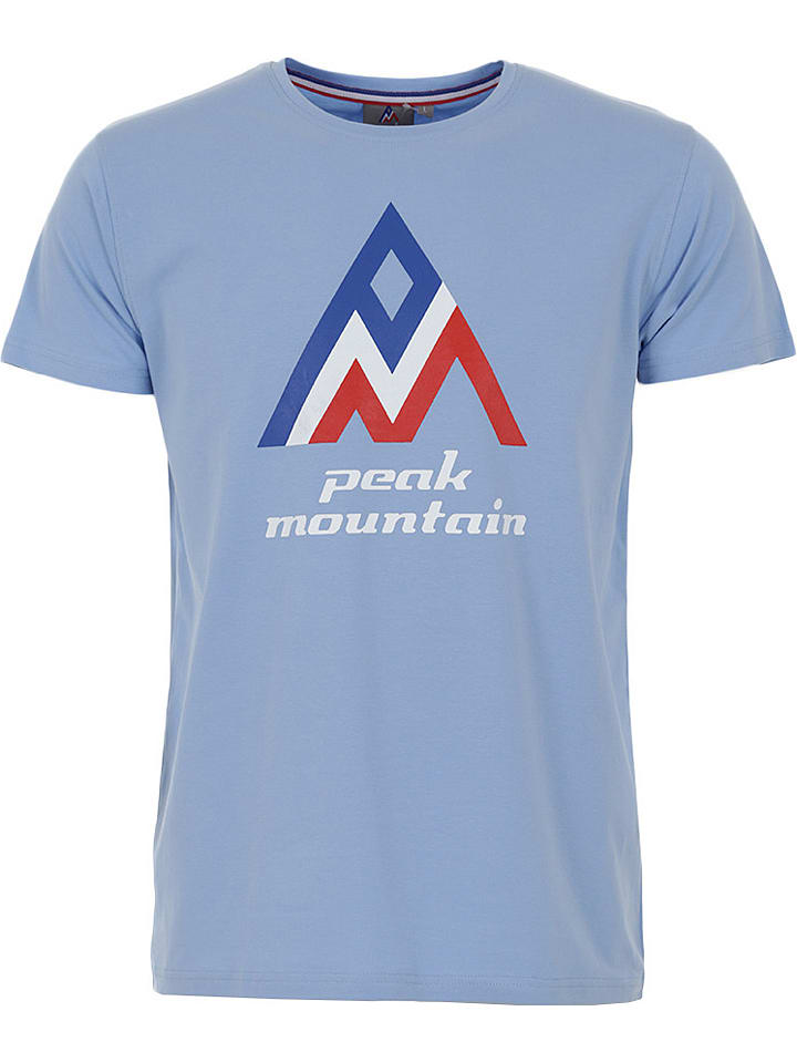 Shirt blauw