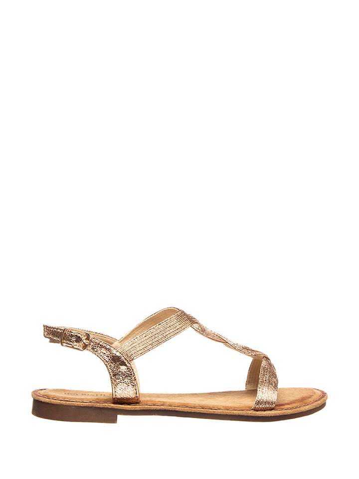 Sandale rose gold new arrivals
