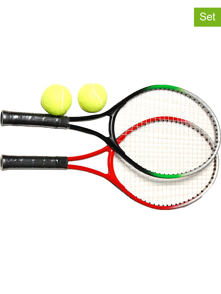 4tlg. Tennisset - ab 3 Jahren (Überraschungsprodukt)