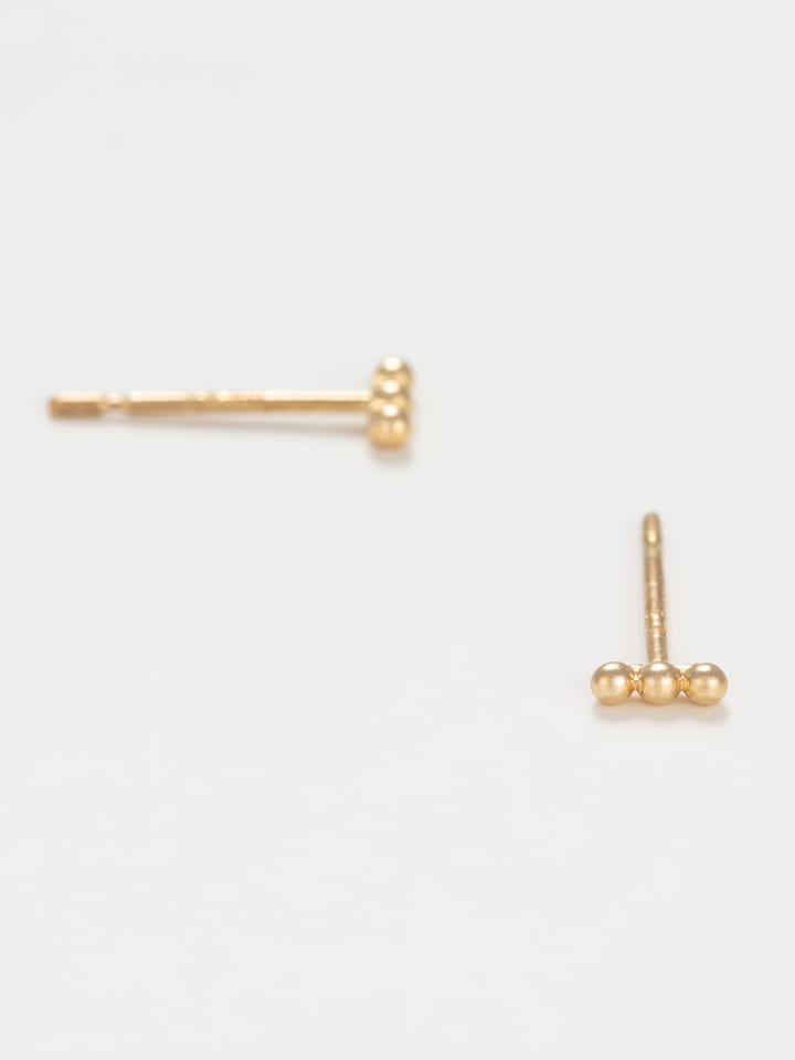 Gold-Ohrstecker "Emma"