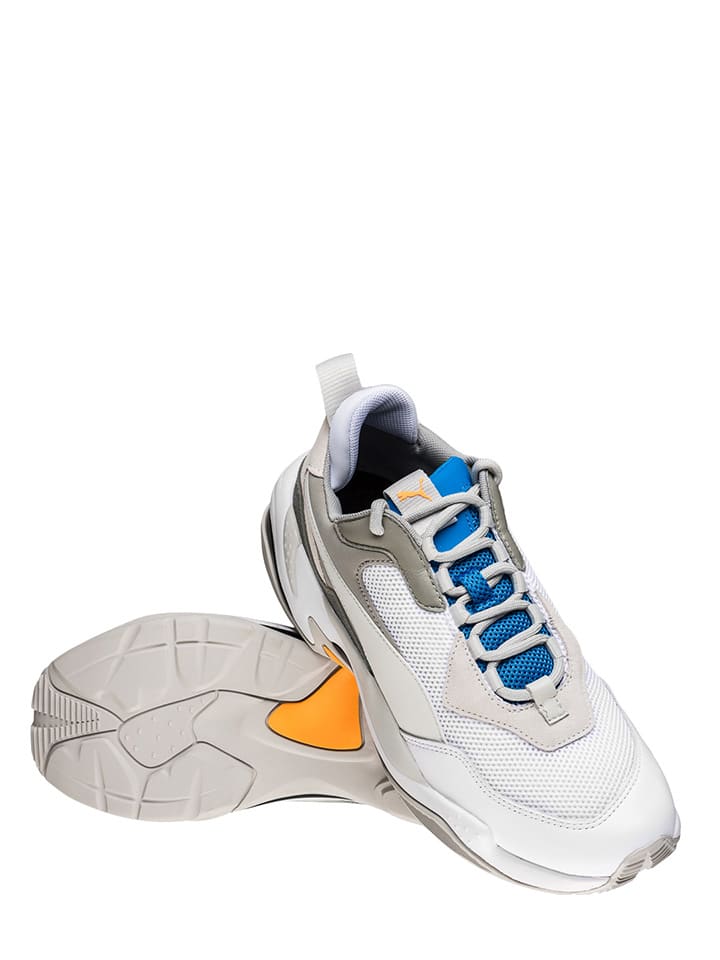 Puma thunder sales fashion sneakers