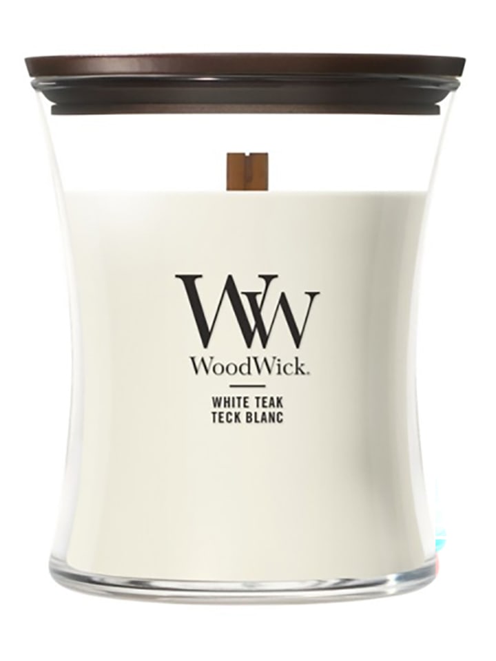 Duftkerze "White Teak" - 275 g