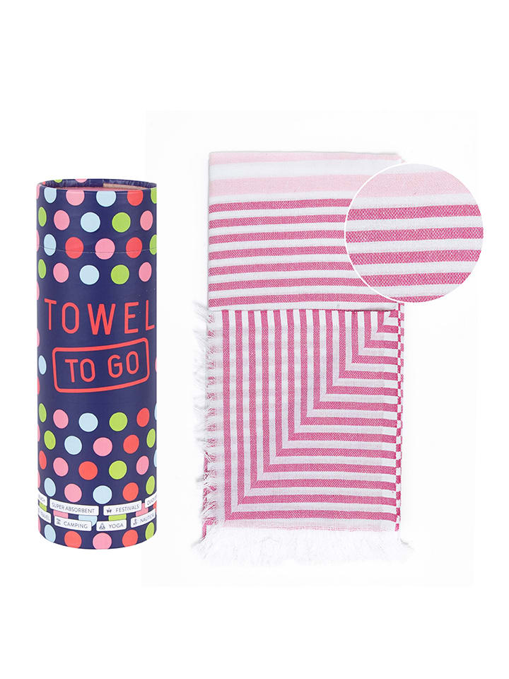Towel to go on sale