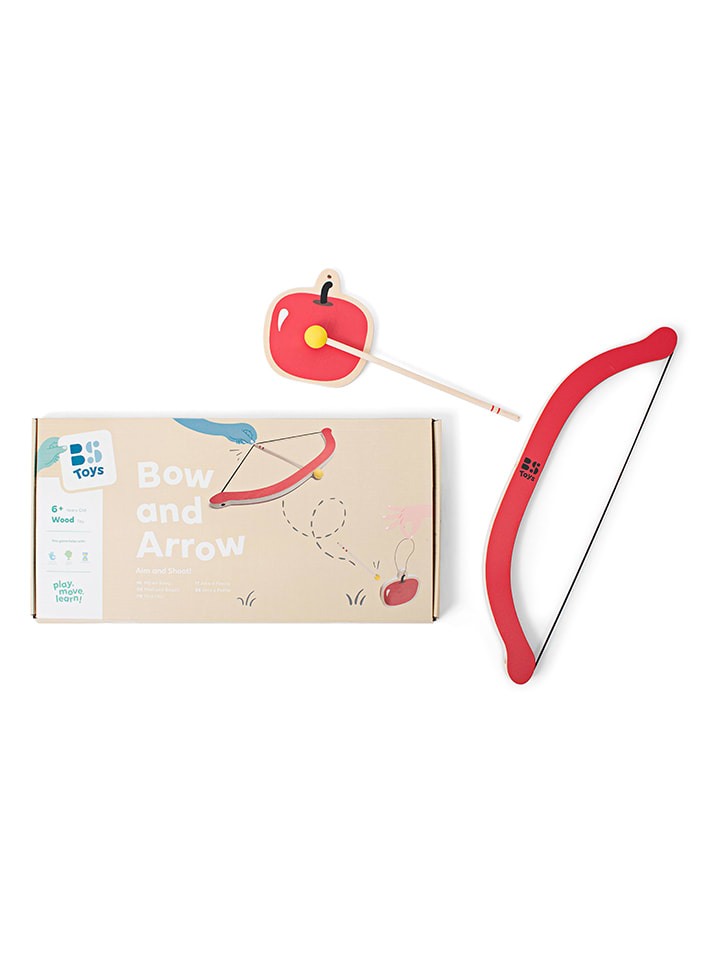Spel "Bow & Arrow" - vanaf 6 jaar