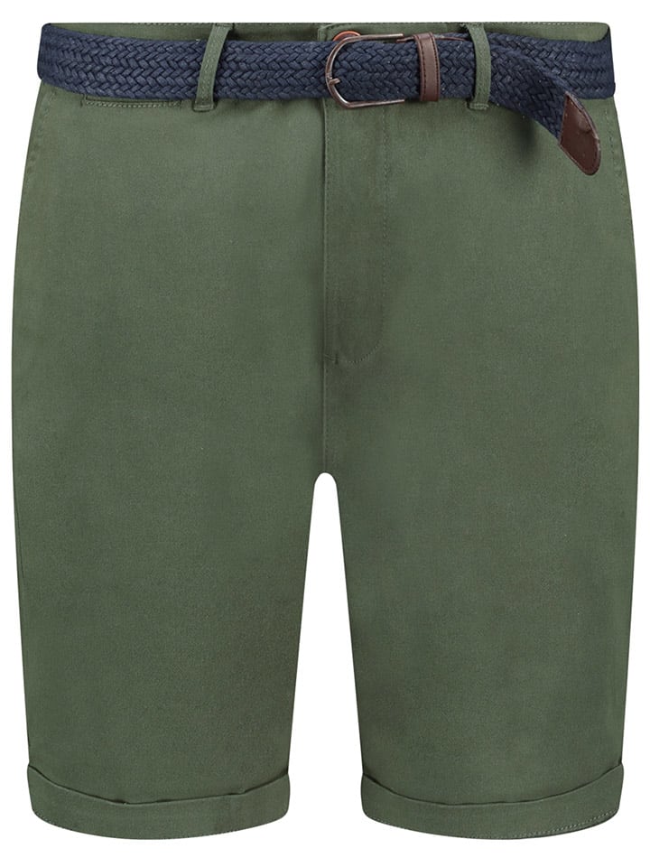 Bermudy "Plageo" w kolorze khaki