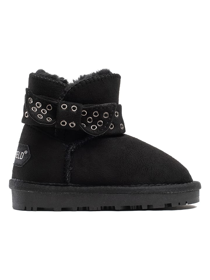 Winterboots "Picoli" zwart