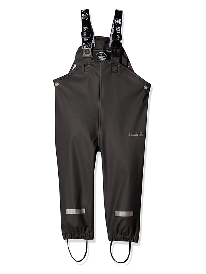 Regenhose in Anthrazit