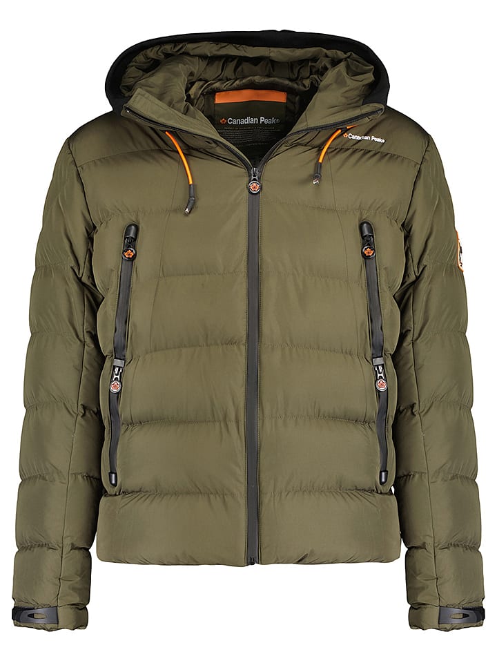 Winterjas "Ardent" kaki