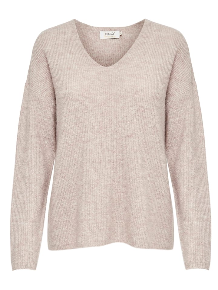 Trui "Camilla" beige