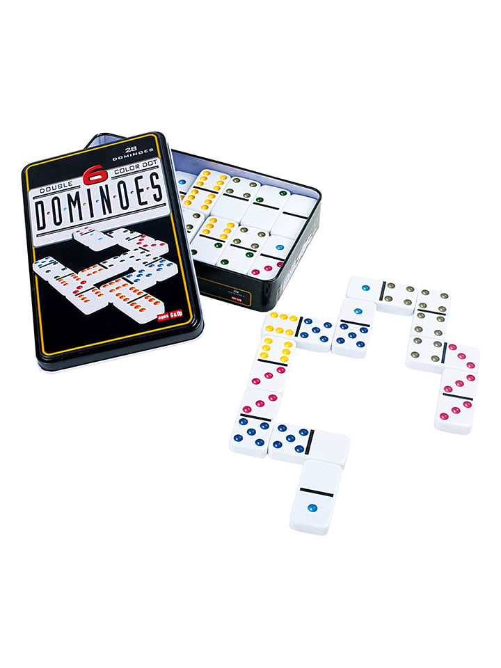 Gra domino - 3+