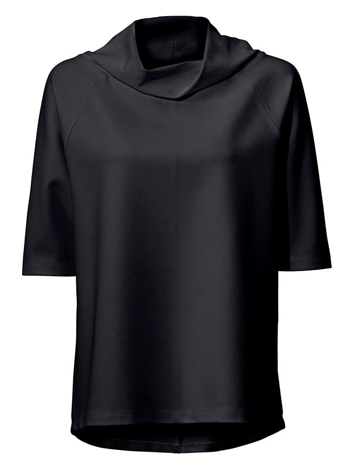 Shirt zwart