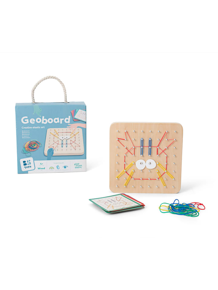 Gra "Geoboard" - 4+