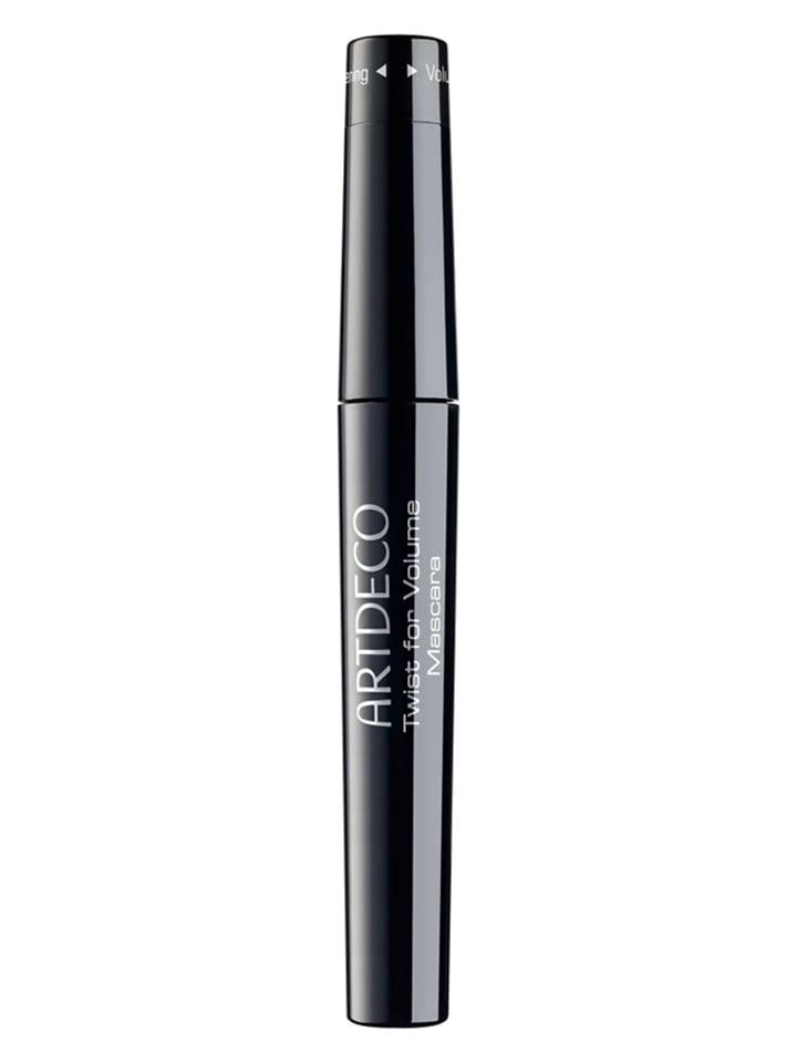 Tusz do rzęs "Twist For Volume - 1 Black" - 8 ml