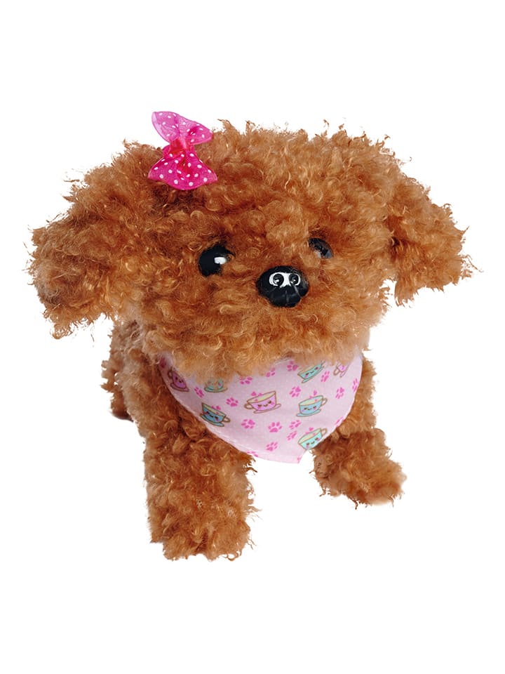 Pies "ChiChi Love Tea Cup Poodle Puppy" - 3+