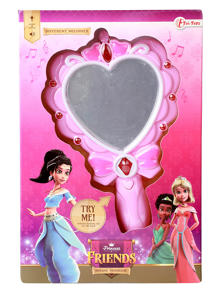 Magiczne lustro "Princess" - 3+