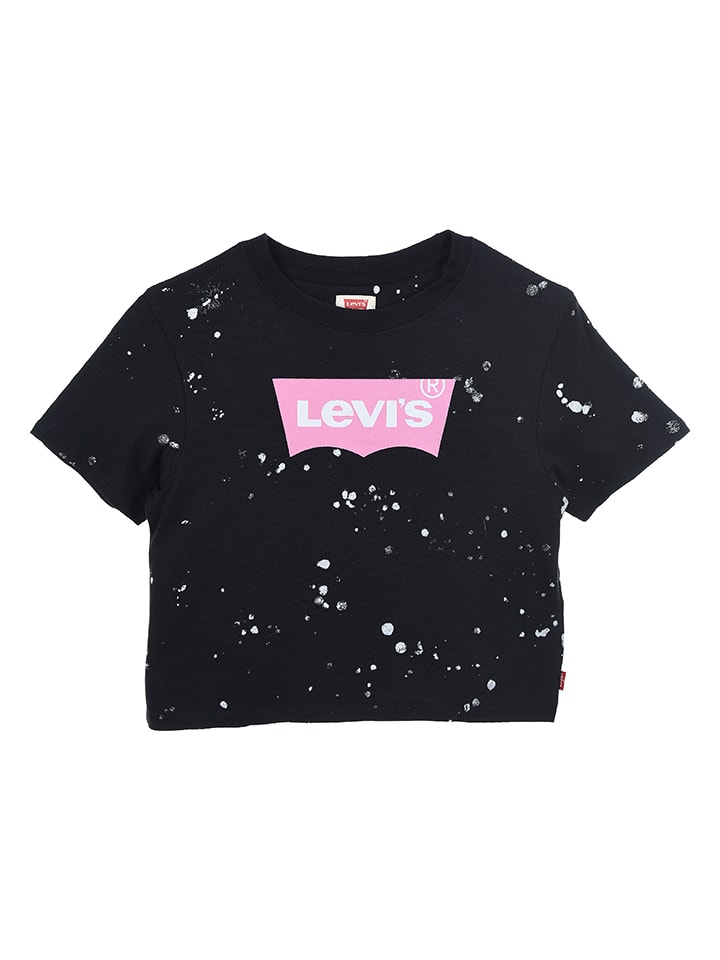 Shirt zwart