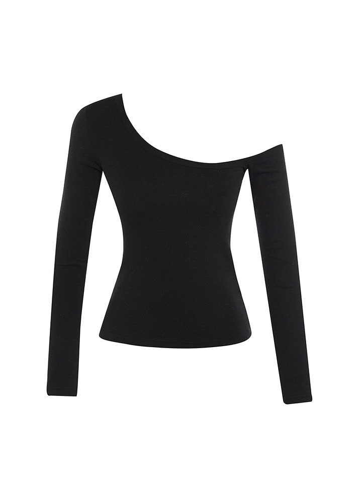 Longsleeve zwart