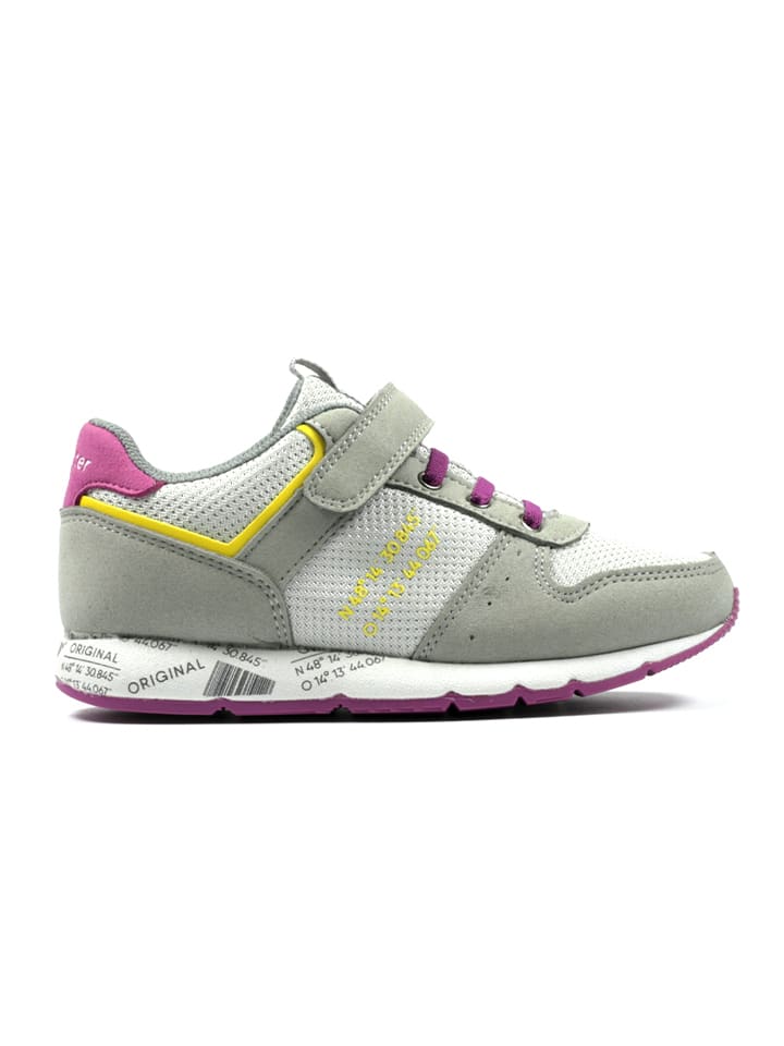 Sneakers beige