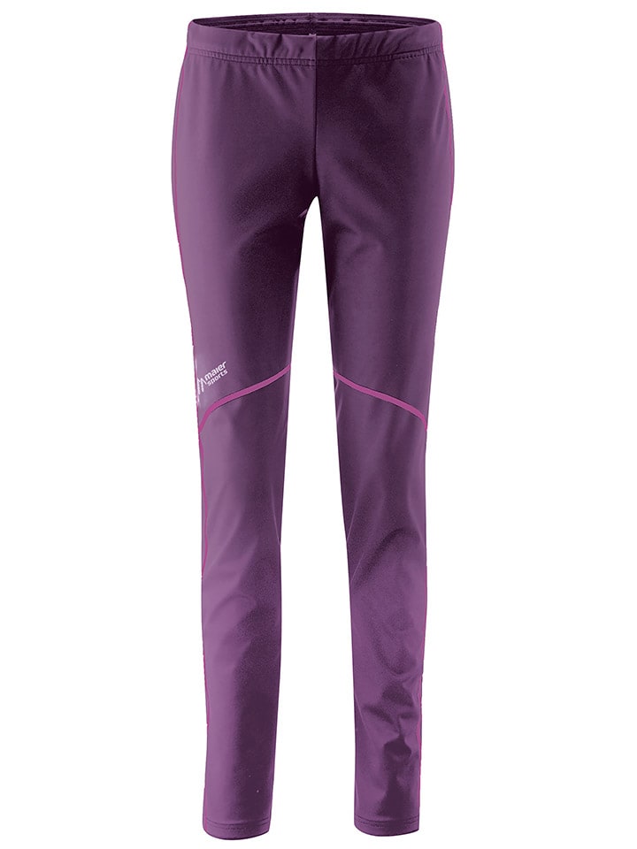 Funktionsleggings "TelfsCC" in Lila