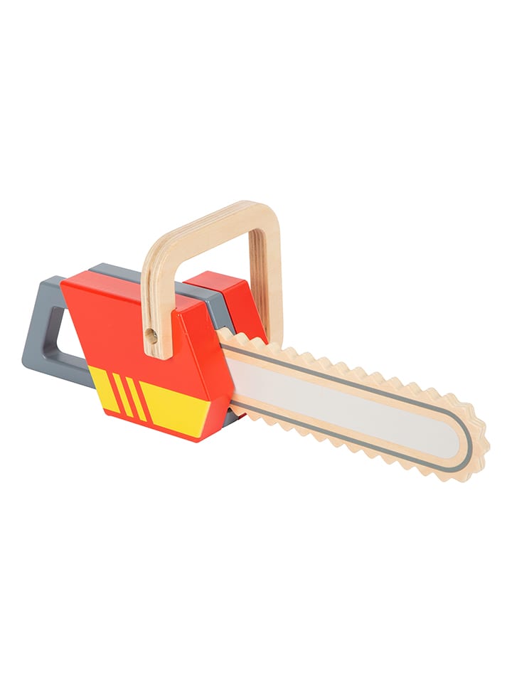 Piła łańcuchowa - 3+