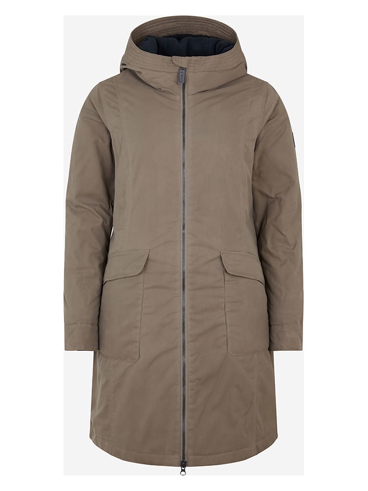 Parka "Simply the best" kaki