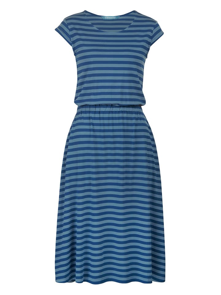 Kleid "Mekko" in Blau