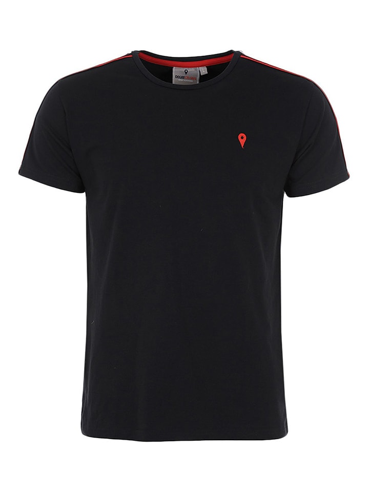 Shirt "Craner" zwart