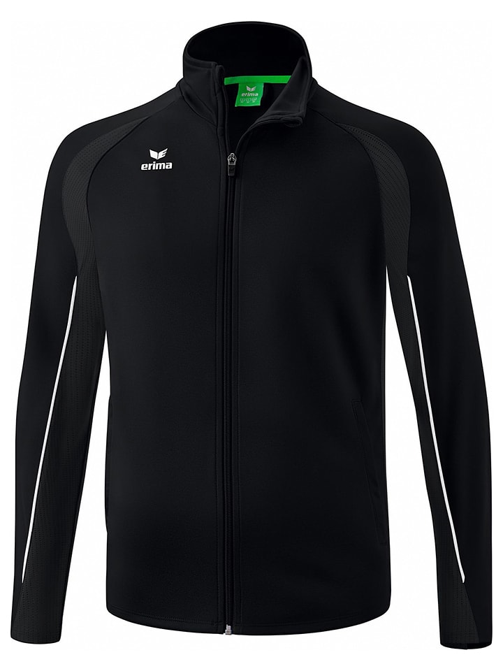 Trainingsjacke "Liga Star" in Schwarz