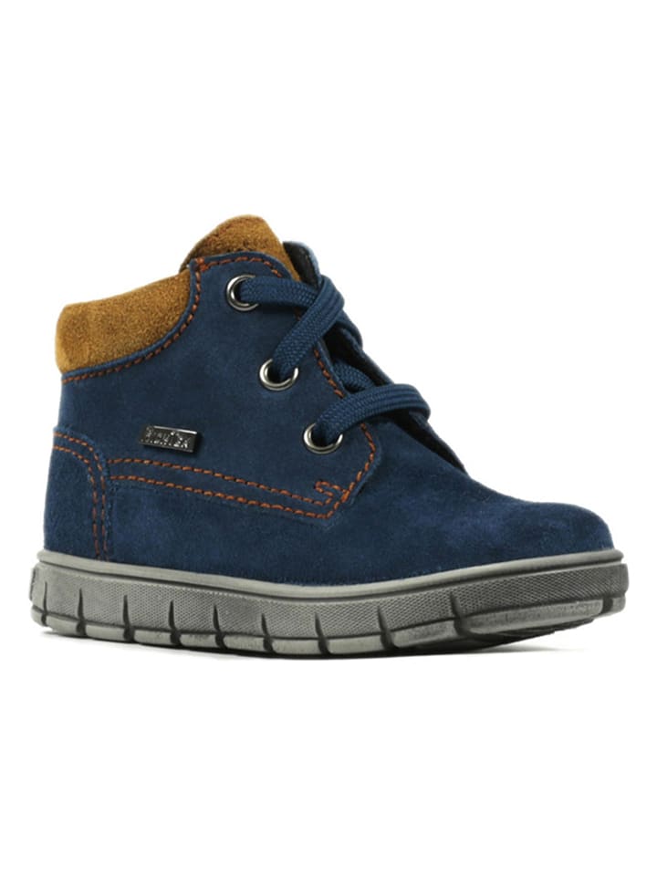 Boots blauw
