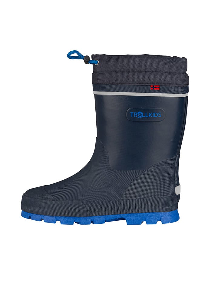 Kalosze "Isfjord XT" w kolorze granatowym