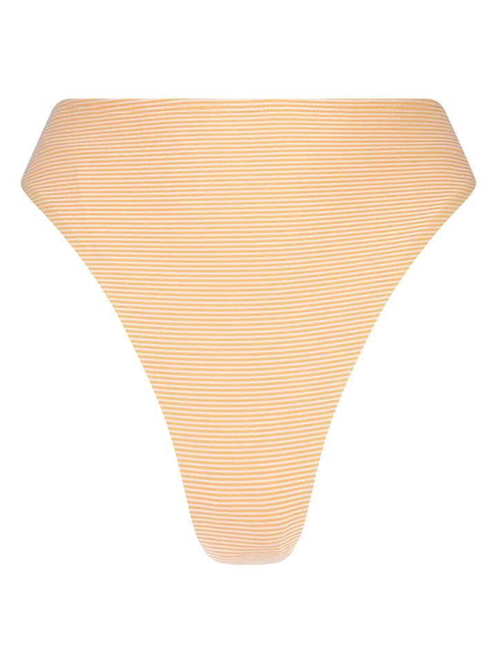 Figi bikini "Riviera" w kolorze pomarańczowym
