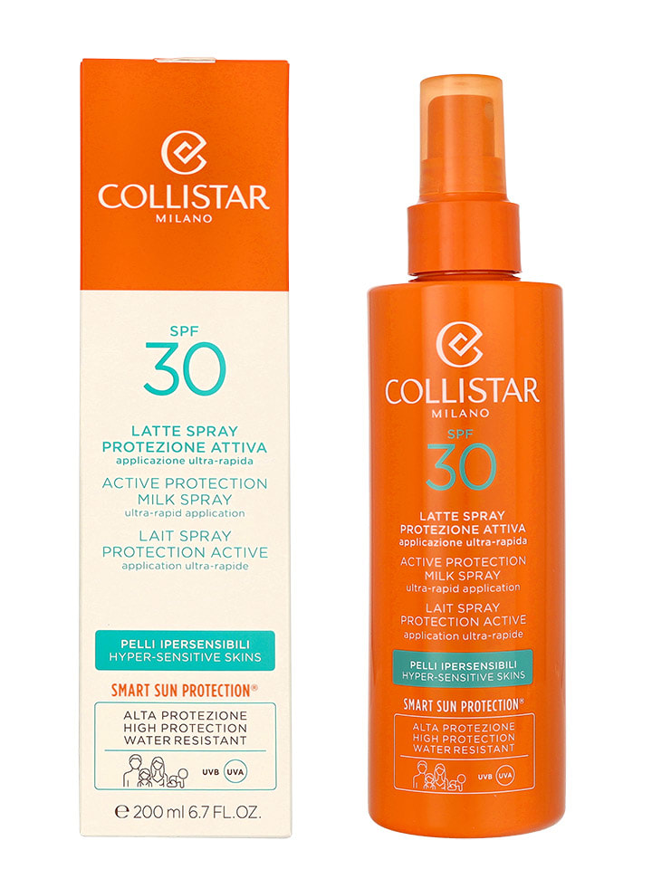 Spray przeciwsłoneczny "Active Protection Milk" - SPF 30 - 200 ml